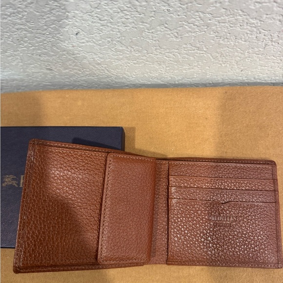 Burberry Brown Bifold Wallet - Picture 4 of 8